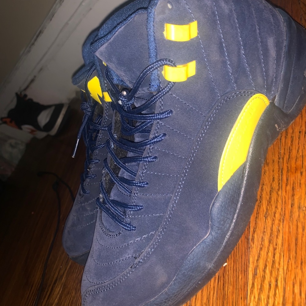 Jordan 12s